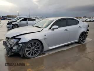 2008 Lexus IS F с VIN JTHBP262185001731, выставлен на аукционе Copart как лот 85277284 с пробегом 149 690 миль миль и Списание • Salvage title. История ставок и продаж доступна на DreamBid. Изображение 1.