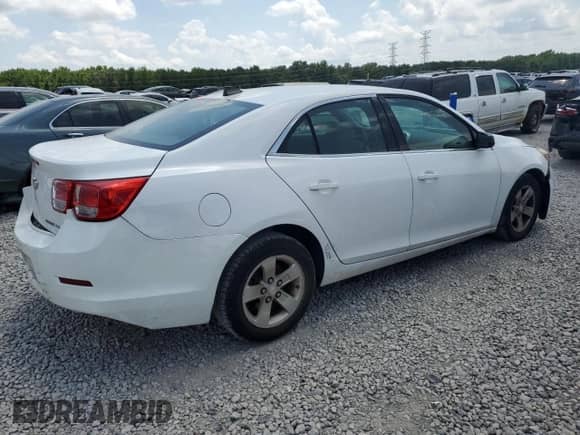 2014 Chevrolet Malibu LS с VIN 1G11B5SL1EF118283, выставлен на аукционе Copart как лот 63689645 с пробегом 59 161 миль миль и Списание • Salvage title. История ставок и продаж доступна на DreamBid. Изображение 3.