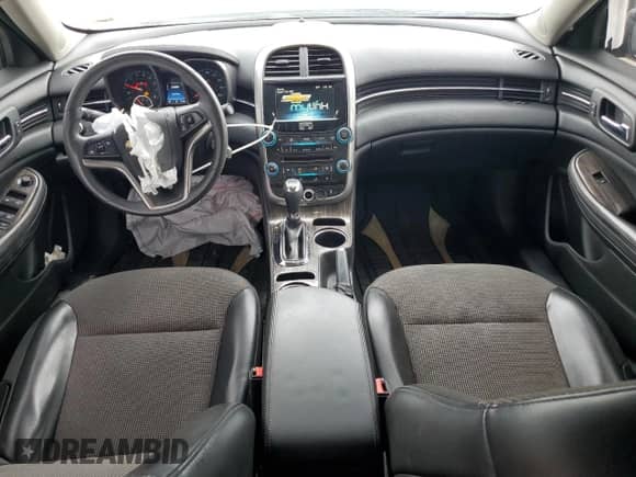 2015 Chevrolet Malibu LT z VIN 1G11C5SL1FF147264, wystawiony jako Copart lot #68447335 z przebiegiem 107 009 mil mil oraz Szkoda całkowita • Salvage title. Historia ofert i sprzedaży dostępna na DreamBid. Obrazek 8.