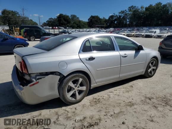 2009 Chevrolet Malibu 2LT с VIN 1G1ZJ57B39F141642, выставлен на аукционе Copart как лот 85891335 с пробегом 58 961 миль миль и Списание • Salvage title. История ставок и продаж доступна на DreamBid. Изображение 3.