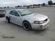 2001 Ford Mustang GT Deluxe с VIN 1FAFP42X81F229392, выставлен на аукционе Copart как лот 81474935 с пробегом 116 702 миль миль и Списание • Salvage title. История ставок и продаж доступна на DreamBid. Изображение 4.