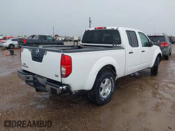 2007 Nissan Frontier SE с VIN 1N6AD09U67C407602, выставлен на аукционе IAAI как лот 42405830 с пробегом 176 992 миль миль и . История ставок и продаж доступна на DreamBid. Изображение 4.