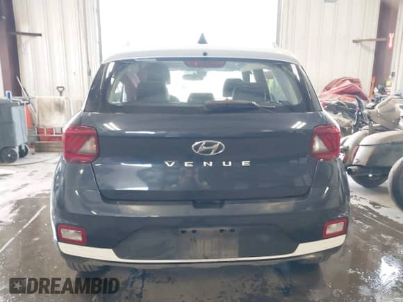 2020 Hyundai Venue SEL with VIN KMHRC8A3XLU029083, listed as a IAAI auction lot 42041949 with 75,078 mi miles and . Bid and sale history available at DreamBid. Image 16.