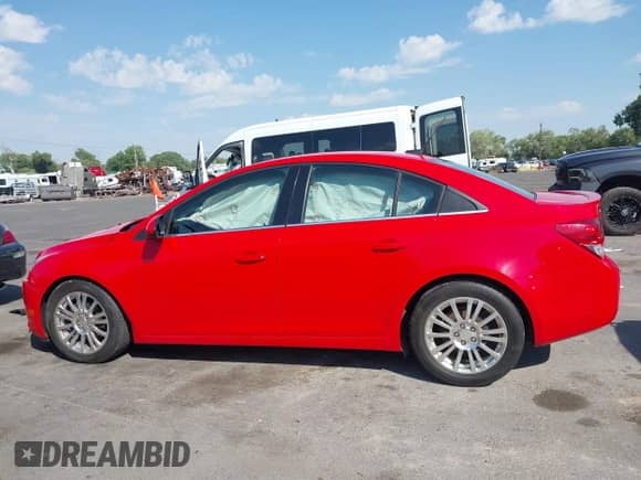 2014 Chevrolet Cruze ECO с VIN 1G1PH5SB8E7169998, выставлен на аукционе IAAI как лот 42748824 с пробегом 137 955 миль миль и . История ставок и продаж доступна на DreamBid. Изображение 15.