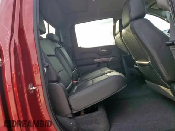 2019 Chevrolet Silverado 1500 LTZ с VIN 3GCPWEED8KG234181, выставлен на аукционе Copart как лот 63289425 с пробегом 32 636 миль миль и Списание • Salvage title. История ставок и продаж доступна на DreamBid. Изображение 10.