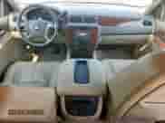 2013 Chevrolet Suburban LT с VIN 1GNSCJE08DR230036, выставлен на аукционе Copart как лот 55268565 с пробегом 141 489 миль миль и Списание • Salvage title. История ставок и продаж доступна на DreamBid. Изображение 8.