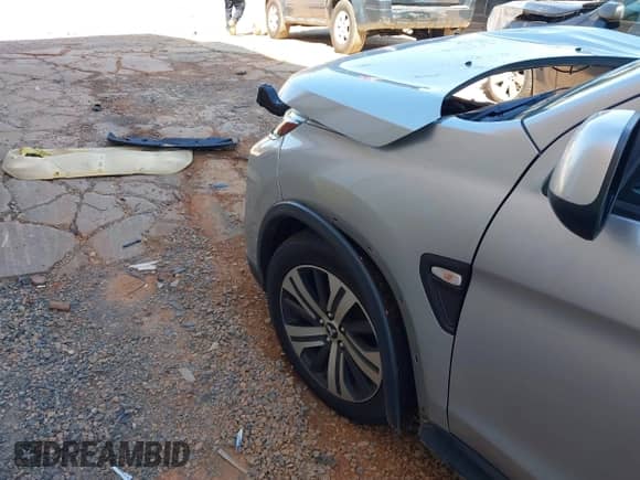 2021 Mitsubishi Outlander ES z VIN JA4APUAU0MU005863, wystawiony jako IAAI lot #43105275 z przebiegiem 65 449 mil mil oraz . Historia ofert i sprzedaży dostępna na DreamBid. Obrazek 21.