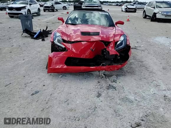 2019 Chevrolet Corvette Z51 2LT с VIN 1G1YK2D78K5123303, выставлен на аукционе Copart как лот 70470654 с пробегом 25 179 миль миль и Списание • Salvage title. История ставок и продаж доступна на DreamBid. Изображение 11.