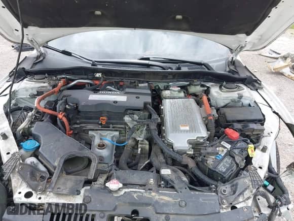 2015 Honda Accord Touring z VIN 1HGCR6F70FA013958, wystawiony jako IAAI lot #42919174 z przebiegiem 195 994 mil mil oraz . Historia ofert i sprzedaży dostępna na DreamBid. Obrazek 10.