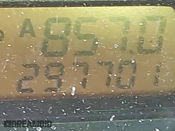 2002 Honda Accord VP with VIN 1HGCF86642A087776, listed as a IAAI auction lot 41704773 with 297,701 mi miles and . Bid and sale history available at DreamBid. Image 16.