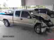 2002 Chevrolet Silverado 1500 LS with VIN 2GCEC19T221427915, listed as a IAAI auction lot 43143055 with Not provided miles and . Bid and sale history available at DreamBid. Image 13.