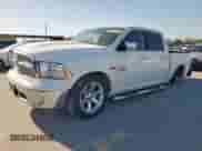2013 Ram 1500 Laramie with VIN 1C6RR6NTXDS661362, listed as a Copart auction lot 51970545 with 151,241 mi miles and Salvage title. Bid and sale history available at DreamBid. Image 1.