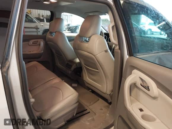 2010 Chevrolet Traverse 2LT с VIN 1GNLVGED4AS116379, выставлен на аукционе IAAI как лот 42649140 с пробегом 178 974 миль миль и . История ставок и продаж доступна на DreamBid. Изображение 8.