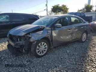 2019 Nissan Sentra SR с VIN 3N1AB7AP0KY441013, выставлен на аукционе Copart как лот 84912825 с пробегом 28 664 миль миль и Списание • Salvage title. История ставок и продаж доступна на DreamBid. Изображение 1.