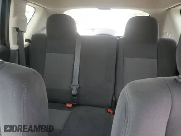 2014 Jeep Compass Sport z VIN 1C4NJCBB0ED865621, wystawiony jako Copart lot #52941835 z przebiegiem 93 487 mil mil oraz Szkoda całkowita • Salvage title. Historia ofert i sprzedaży dostępna na DreamBid. Obrazek 10.