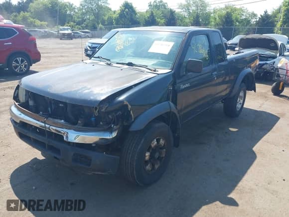 1999 Nissan Frontier XE с VIN 1N6ED26Y4XC315134, выставлен на аукционе IAAI как лот 42586918 с пробегом 216 939 миль миль и . История ставок и продаж доступна на DreamBid. Изображение 2.