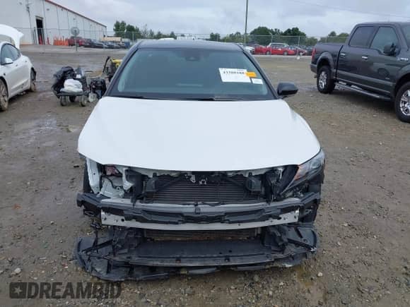 2023 Toyota Camry TRD with VIN 4T1KZ1AKXPU082161, listed as a IAAI auction lot 43388188 with 42,868 mi miles and . Bid and sale history available at DreamBid. Image 13.