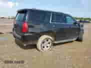 2017 Chevrolet Tahoe Premier with VIN 1GNSCCKC3HR219574, listed as a Copart auction lot 61045345 with 124,927 mi miles and Salvage title. Bid and sale history available at DreamBid. Image 3.