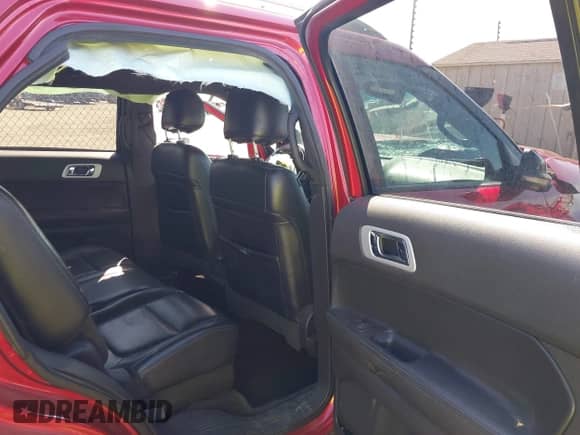 2012 Ford Explorer XLT z VIN 1FMHK7D85CGA74740, wystawiony jako IAAI lot #43360674 z przebiegiem 137 438 mil mil oraz . Historia ofert i sprzedaży dostępna na DreamBid. Obrazek 8.