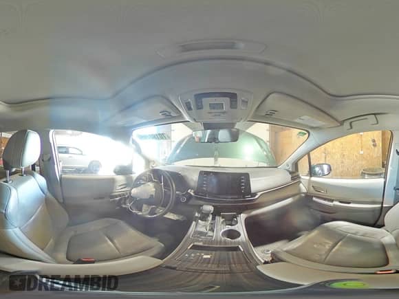 2021 Toyota Sienna Limited z VIN 5TDZSKFC1MS004883, wystawiony jako Copart lot #70192795 z przebiegiem Nie podano mil oraz Szkoda całkowita • Salvage title. Historia ofert i sprzedaży dostępna na DreamBid. Obrazek 15.