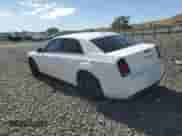 2018 Chrysler 300 S с VIN 2C3CCAGG0JH250353, выставлен на аукционе Copart как лот 66532885 с пробегом 105 749 миль миль и Списание • Salvage title. История ставок и продаж доступна на DreamBid. Изображение 2.