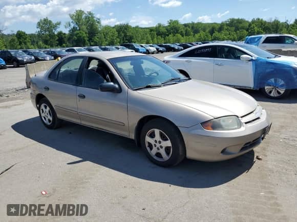 2004 Chevrolet Cavalier LS с VIN 1G1JF52F447161880, выставлен на аукционе Copart как лот 62363925 с пробегом 55 747 миль миль и Чистый • Clean title. История ставок и продаж доступна на DreamBid. Изображение 4.