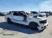 2013 Ford F-150 XL with VIN 1FTFW1CF1DFD22857, listed as a Copart auction lot 74128503 with Not provided miles and Salvage title. Bid and sale history available at DreamBid. Image 4.