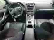 2012 Lexus IS 250 z VIN JTHBF5C24C5167937, wystawiony jako Copart lot #68550145 z przebiegiem 200 295 mil mil oraz Szkoda całkowita • Salvage title. Historia ofert i sprzedaży dostępna na DreamBid. Obrazek 8.
