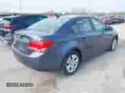 2013 Chevrolet Cruze LS with VIN 1G1PB5SH7D7288534, listed as a IAAI auction lot 42081397 with 112,487 mi miles and . Bid and sale history available at DreamBid. Image 4.