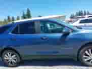 2024 Chevrolet Equinox LT с VIN 3GNAXUEG3RL125451, выставлен на аукционе IAAI как лот 42675807 с пробегом 49 549 миль миль и . История ставок и продаж доступна на DreamBid. Изображение 14.