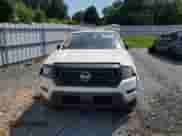 2024 Nissan Frontier S with VIN 1N6ED1CL7RN645229, listed as a Copart auction lot 60230155 with 51,679 mi miles and Salvage title. Bid and sale history available at DreamBid. Image 5.