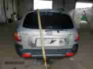 2002 Hyundai Santa Fe GLS with VIN KM8SC73D62U188831, listed as a Copart auction lot 58794995 with Not provided miles and Non repairable. Bid and sale history available at DreamBid. Image 6.