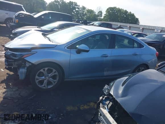 2017 Chevrolet Cruze Premier с VIN 1G1BF5SM8H7265409, выставлен на аукционе IAAI как лот 42254923 с пробегом 110 000 миль миль и . История ставок и продаж доступна на DreamBid. Изображение 14.