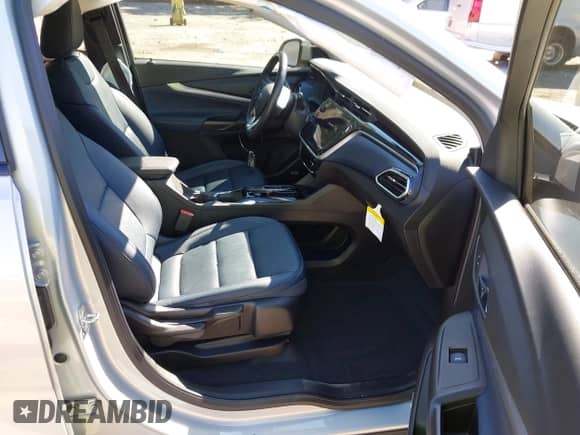 2023 Chevrolet Bolt EUV Premier с VIN 1G1FZ6S04P4144873, выставлен на аукционе IAAI как лот 43058766 с пробегом 20 091 миль миль и . История ставок и продаж доступна на DreamBid. Изображение 5.