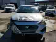 2018 Hyundai Accent SE с VIN 3KPC24A35JE018851, выставлен на аукционе Copart как лот 86432895 с пробегом 118 739 миль миль и Чистый • Clean title. История ставок и продаж доступна на DreamBid. Изображение 5.