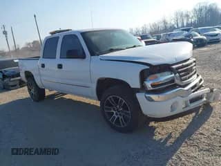 2006 GMC Sierra 1500 SLT with VIN 2GTEK13Z161259108, listed as a IAAI auction lot 41900305 with 254,027 mi miles and . Bid and sale history available at DreamBid. Image 1.