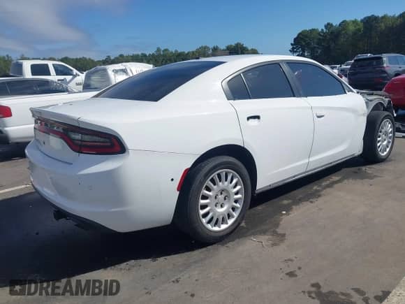 2018 Dodge Charger Police с VIN 2C3CDXKT0JH295720, выставлен на аукционе IAAI как лот 43366361 с пробегом 104 085 миль миль и . История ставок и продаж доступна на DreamBid. Изображение 4.