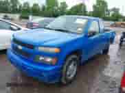 2008 Chevrolet Colorado LS with VIN 1GCCS299088220241, listed as a IAAI auction lot 42638092 with 125,259 mi miles and . Bid and sale history available at DreamBid. Image 2.