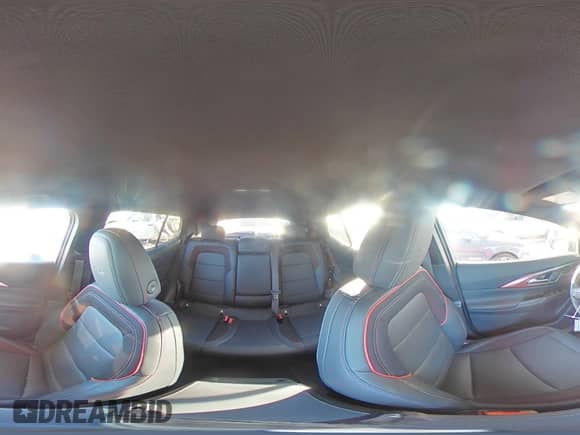 2024 Chevrolet Equinox EV RS с VIN 3GN7DSRPXRS288878, выставлен на аукционе Copart как лот 83112004 с пробегом 1 191 миль миль и Списание • Salvage title. История ставок и продаж доступна на DreamBid. Изображение 13.