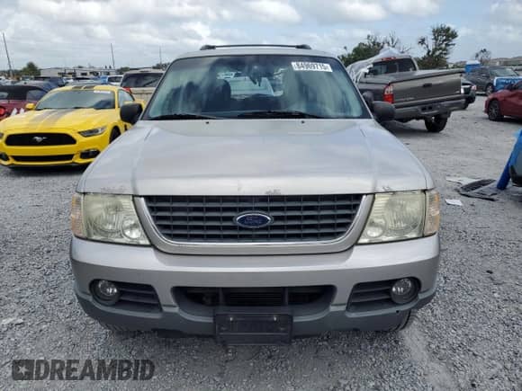 2002 Ford Explorer XLT с VIN 1FMZU73E72ZC17552, выставлен на аукционе Copart как лот 84969715 с пробегом 222 636 миль миль и Списание • Salvage title. История ставок и продаж доступна на DreamBid. Изображение 5.