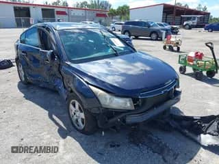 2014 Chevrolet Cruze LTZ with VIN 1G1PG5SB8E7121646, listed as a IAAI auction lot 43435000 with 167,870 mi miles and . Bid and sale history available at DreamBid. Image 1.