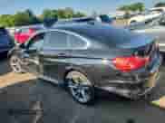 2017 BMW 4 Series 430i z VIN WBA4F7C33HG788335, wystawiony jako Copart lot #68263395 z przebiegiem 75 315 mil mil oraz Szkoda całkowita • Salvage title. Historia ofert i sprzedaży dostępna na DreamBid. Obrazek 2.