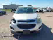 2017 Chevrolet Equinox LS with VIN 2GNALBEK5H1563151, listed as a IAAI auction lot 43159537 with 153,680 mi miles and . Bid and sale history available at DreamBid. Image 13.