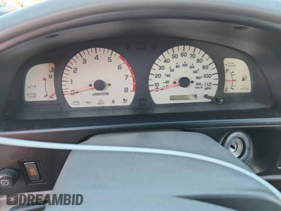 2003 Toyota Tacoma с VIN 5TEWN72NX3Z169900, выставлен на аукционе Copart как лот 80575545 с пробегом Не указан миль и Списание • Salvage title. История ставок и продаж доступна на DreamBid. Изображение 9.