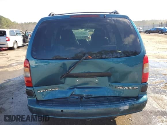 2003 Chevrolet Venture Y3G Mobility z VIN 1GNDX03E83D163083, wystawiony jako Copart lot #85219854 z przebiegiem 165 776 mil mil oraz Szkoda całkowita • Salvage title. Historia ofert i sprzedaży dostępna na DreamBid. Obrazek 6.