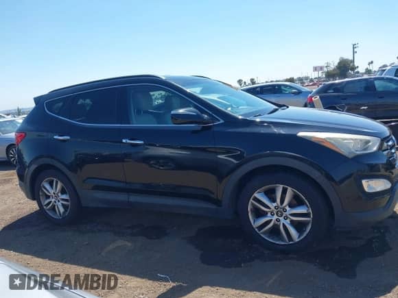2013 Hyundai Santa Fe Sport with VIN 5XYZUDLA9DG033649, listed as a IAAI auction lot 42662022 with 110,666 mi miles and . Bid and sale history available at DreamBid. Image 13.