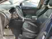 2019 Ford Edge Titanium with VIN 2FMPK4K99KBB81558, listed as a Copart auction lot 54290095 with 78,676 mi miles and Salvage title. Bid and sale history available at DreamBid. Image 7.