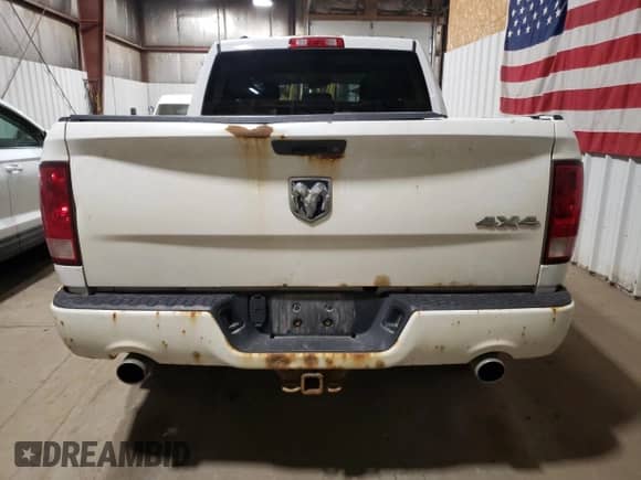 2014 Ram 1500 Express с VIN 1C6RR7KTXES157910, выставлен на аукционе Copart как лот 87489455 с пробегом 184 292 миль миль и Чистый • Clean title. История ставок и продаж доступна на DreamBid. Изображение 6.