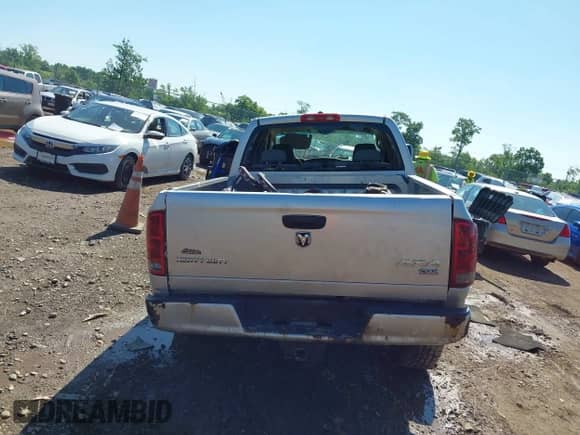 2006 Dodge 2500 SLT с VIN 1D7KS28C66J241275, выставлен на аукционе IAAI как лот 42592458 с пробегом 195 140 миль миль и . История ставок и продаж доступна на DreamBid. Изображение 16.