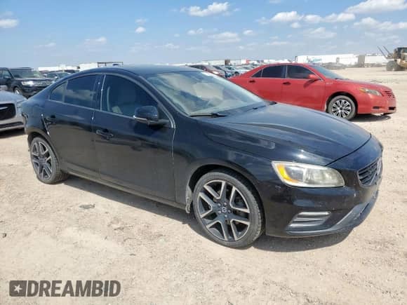 2018 Volvo S60 Dynamic с VIN YV126MFL9J2451122, выставлен на аукционе Copart как лот 71909805 с пробегом 96 784 миль миль и Списание • Salvage title. История ставок и продаж доступна на DreamBid. Изображение 4.